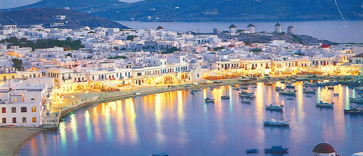 Mykonos, Greece Vacation Rentals