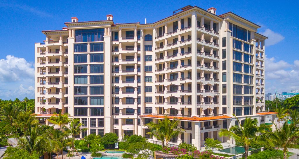 Palazzo del Sol Fisher Island