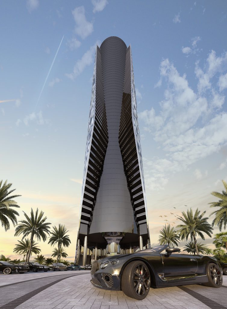 Bentley Residences Sunny Isles Miami