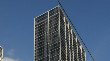 Icon Brickell II South Tower