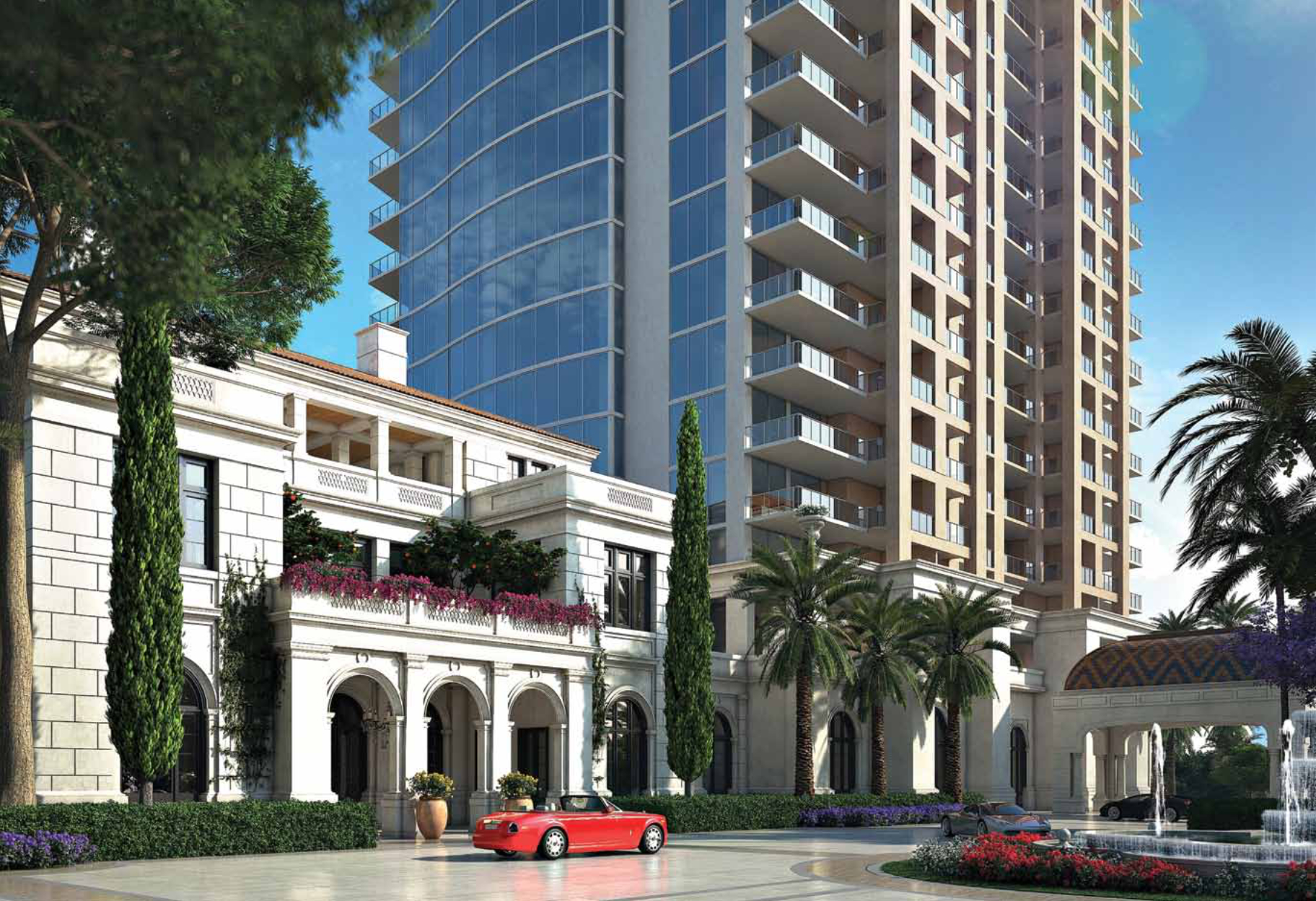 the estates at acqualina