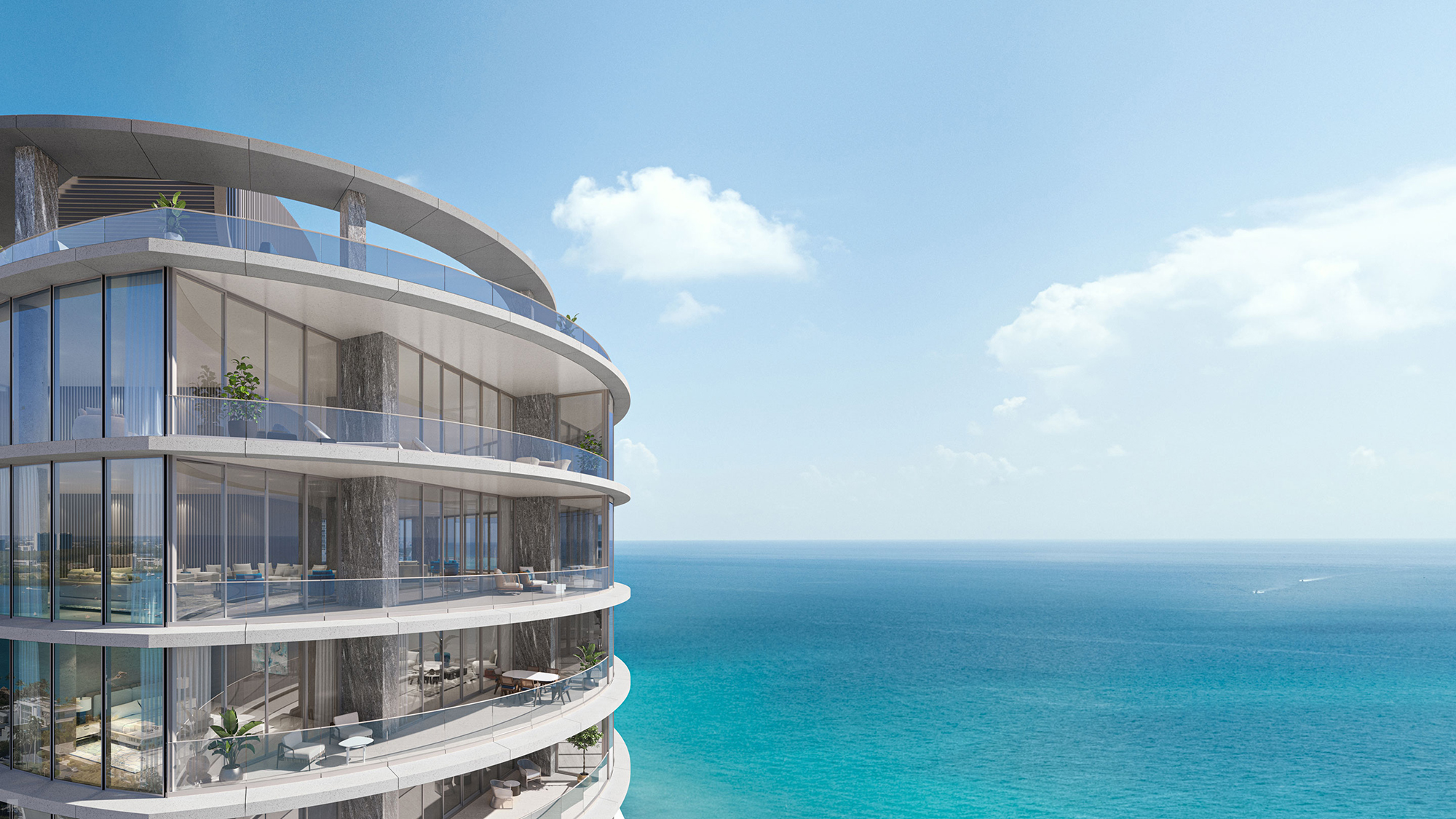 Rivage Bal Harbour Residences