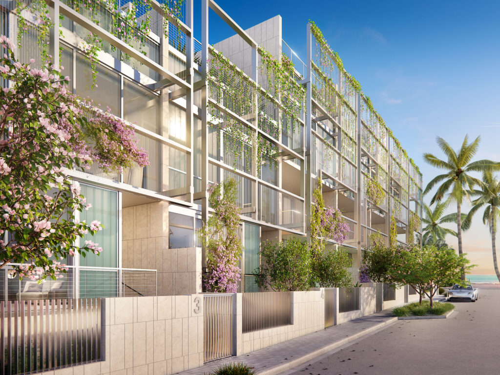 Surf Row Residences