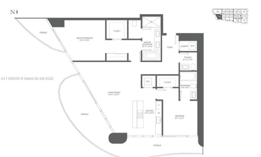 1000 Brickell Plz 2601 Miami FL 33131