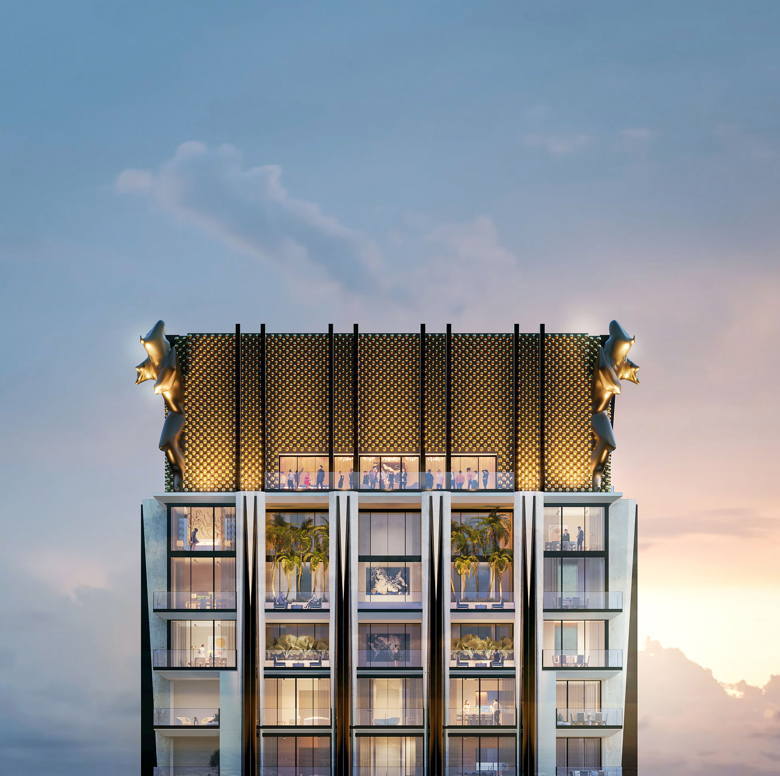 888 Brickell Dolce & Gabbana | Miami