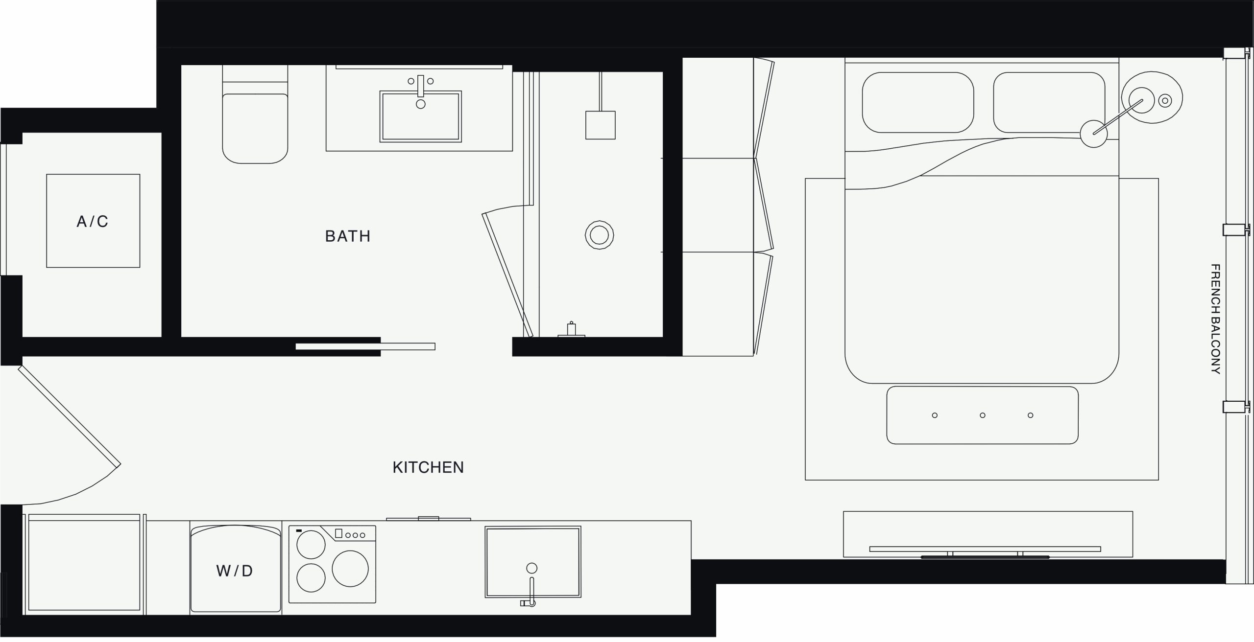 W11 - Studio Residences - Residence 13
