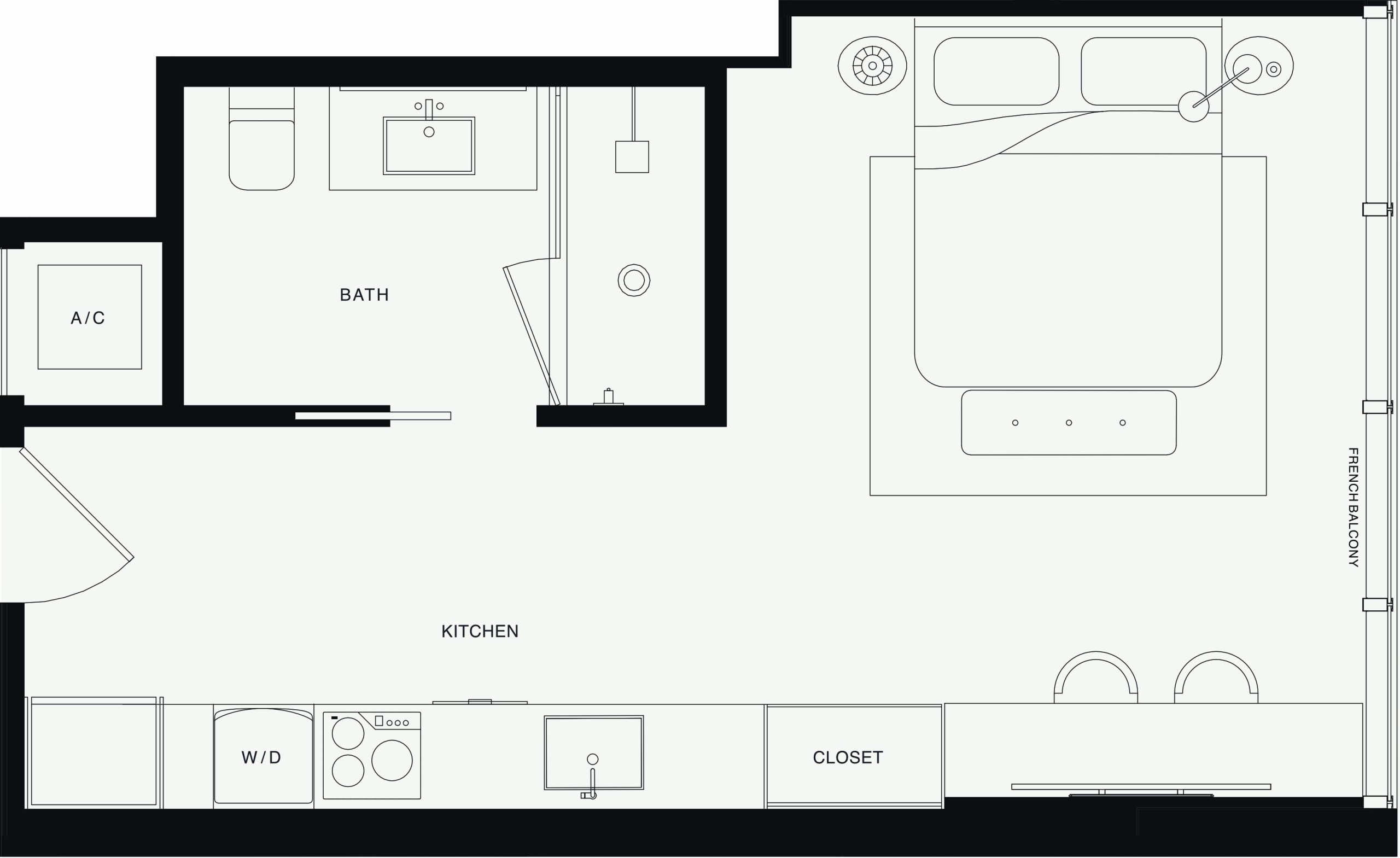 W11 - Studio Residences - Residence 14