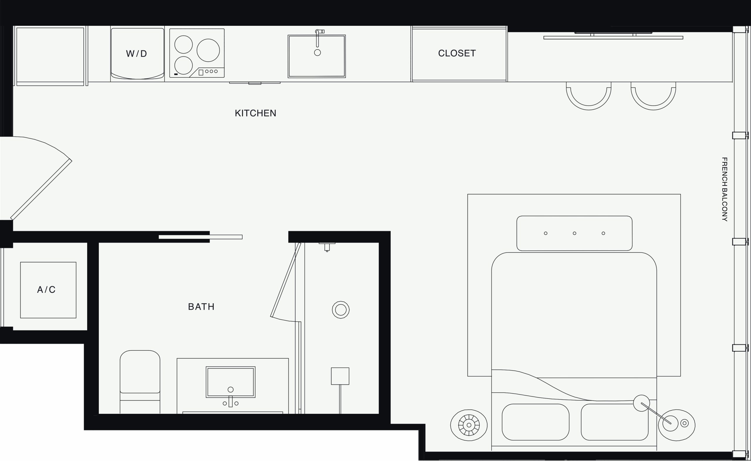 W11 - Studio Residences - Residence 17