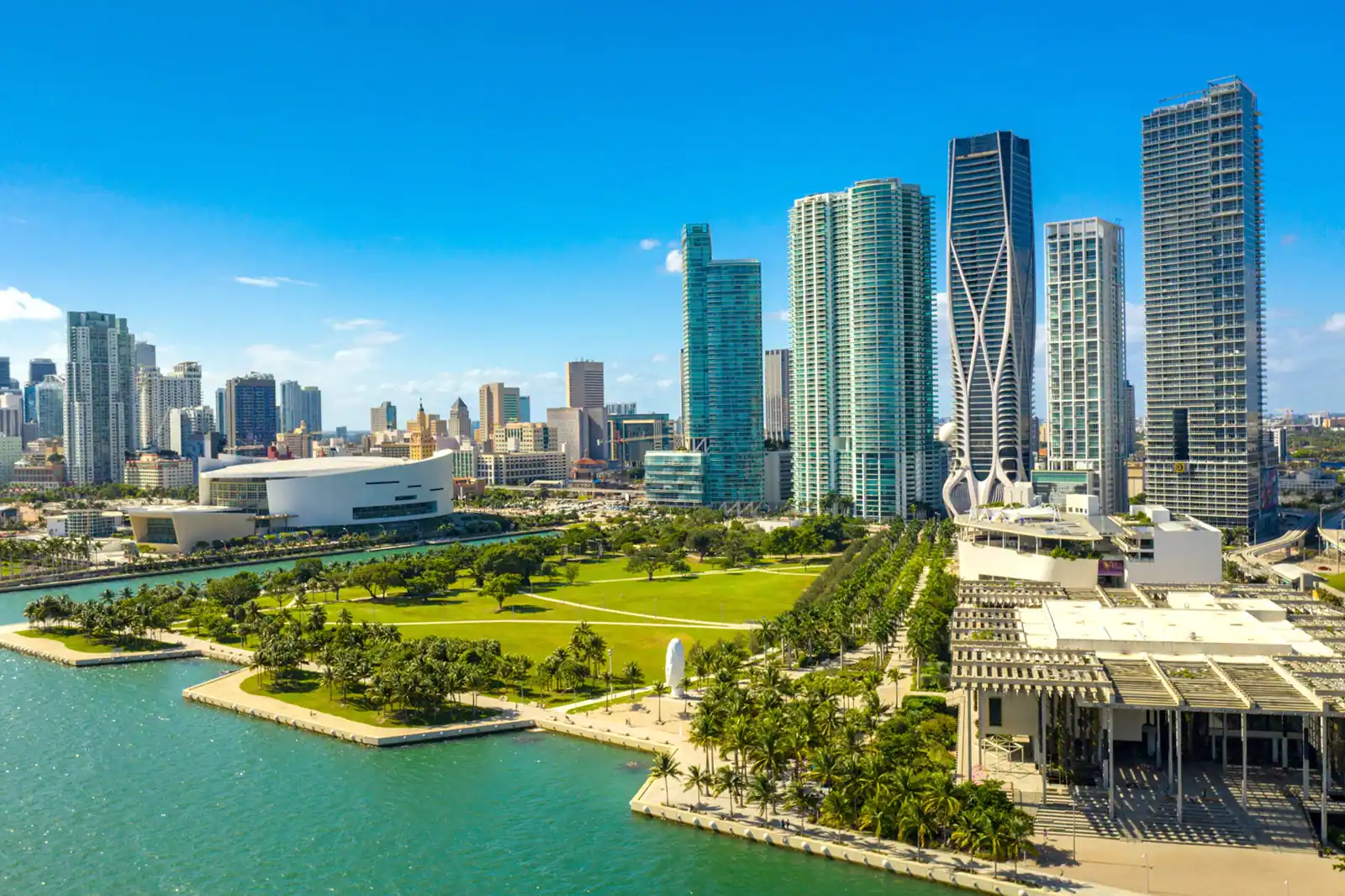 downtown miami