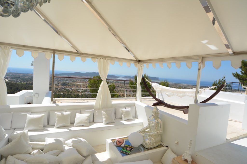 Villa Roca, Ibiza Spain