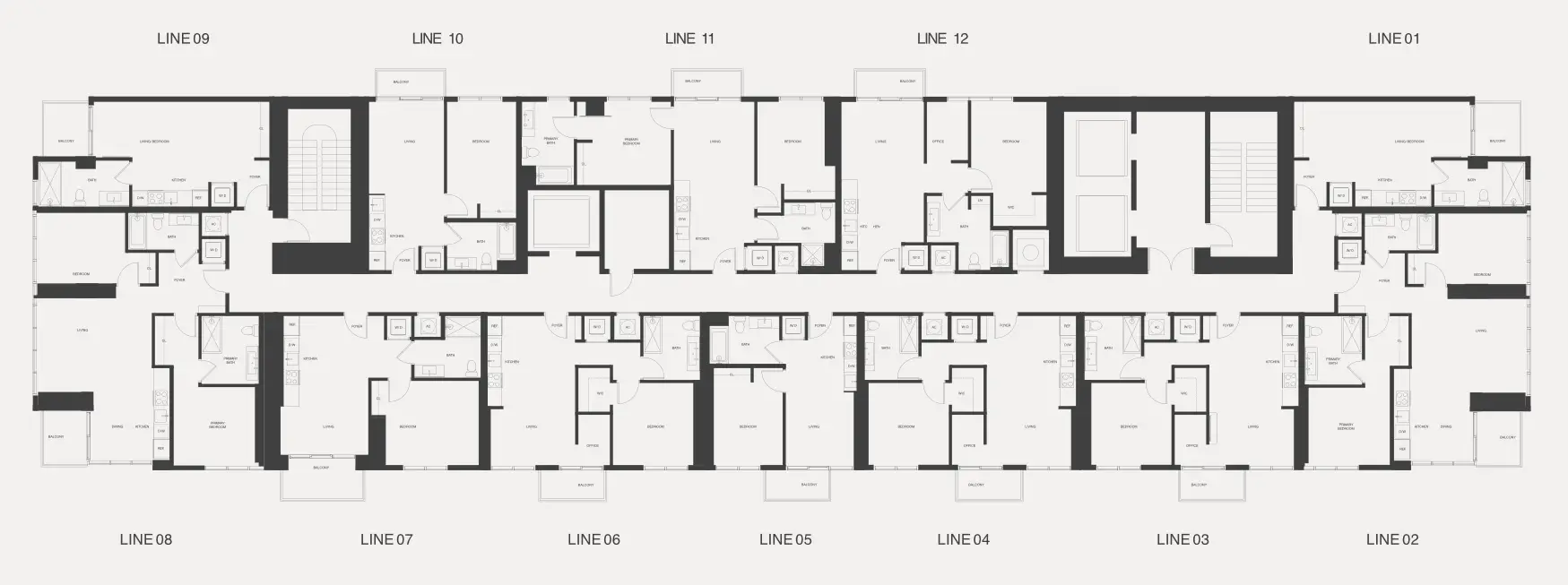 14 Roc Floorplate