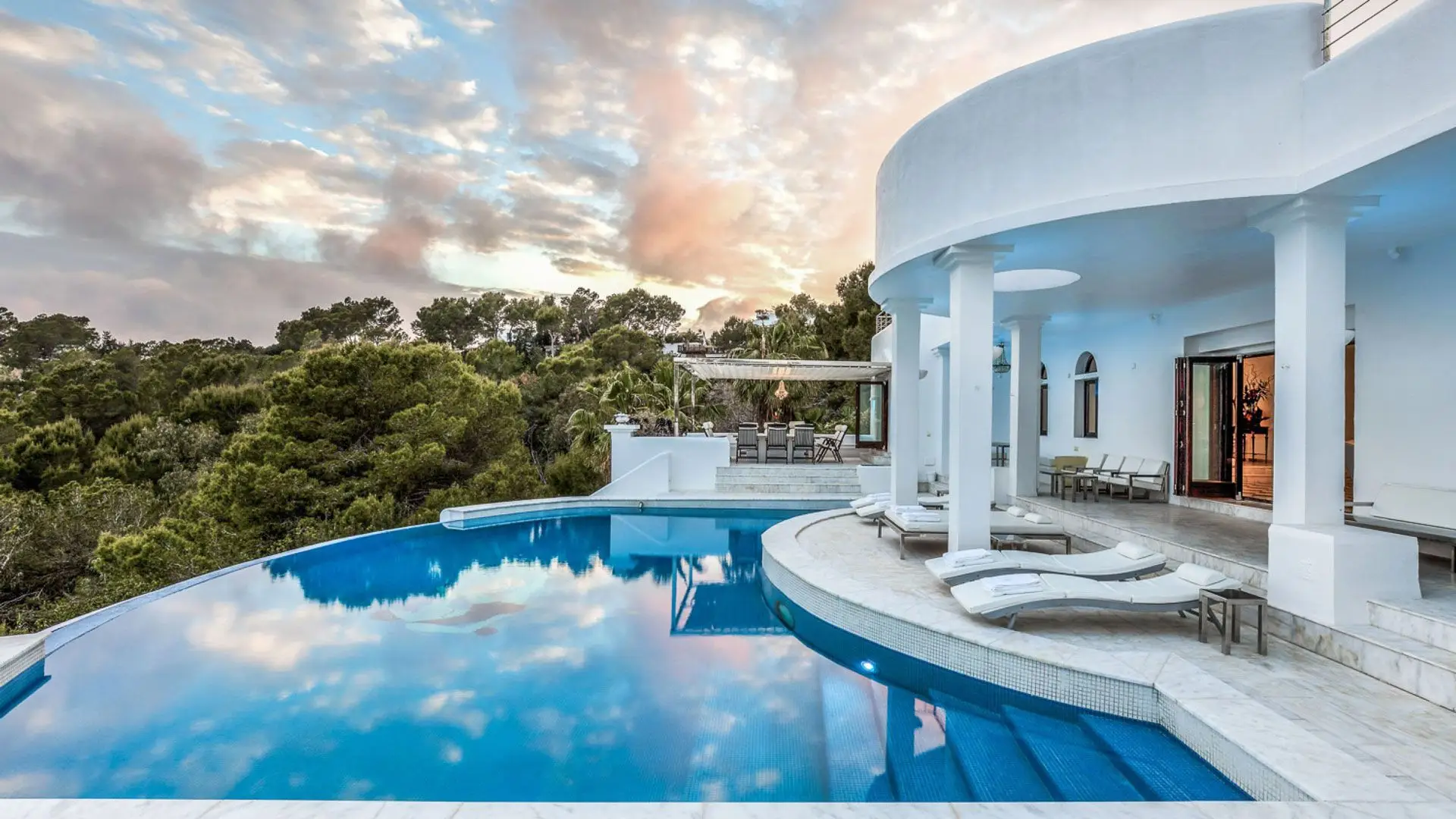 Villa Rica, Ibiza